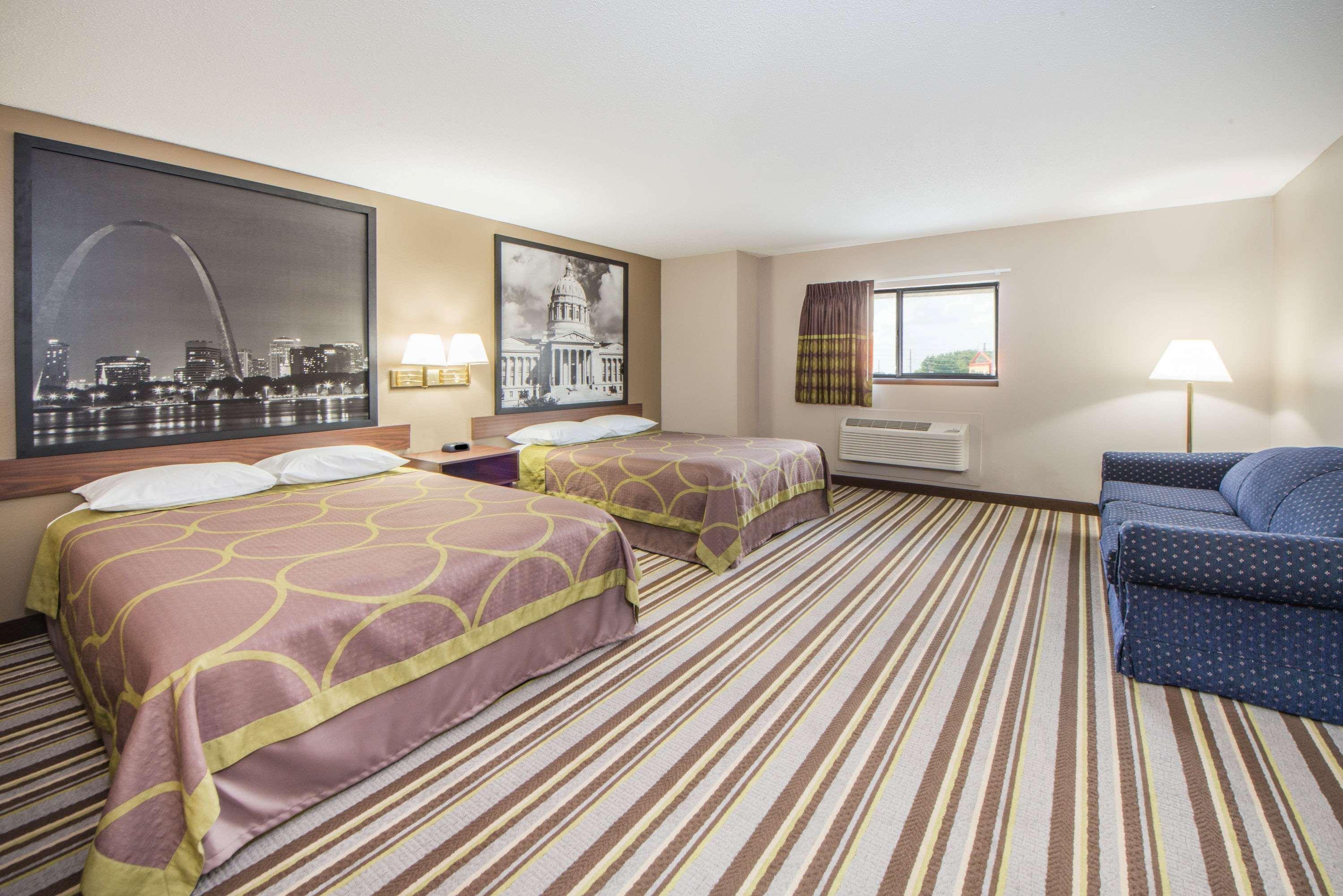 Super 8 By Wyndham Nevada Hotel Exterior photo