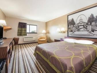 Super 8 By Wyndham Nevada Hotel Exterior photo